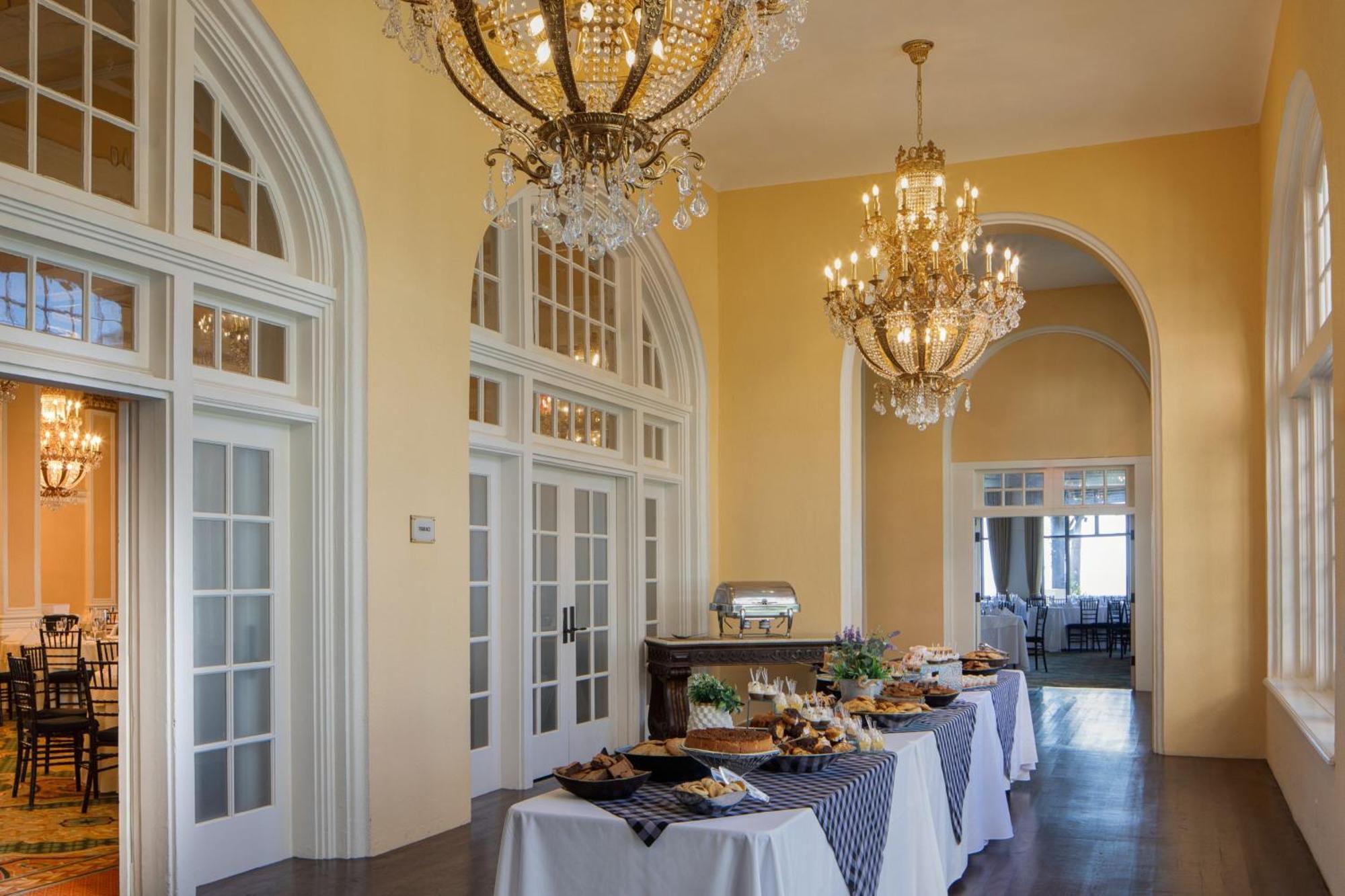 Grand Galvez Resort, Autograph Collection Galveston Eksteriør billede
