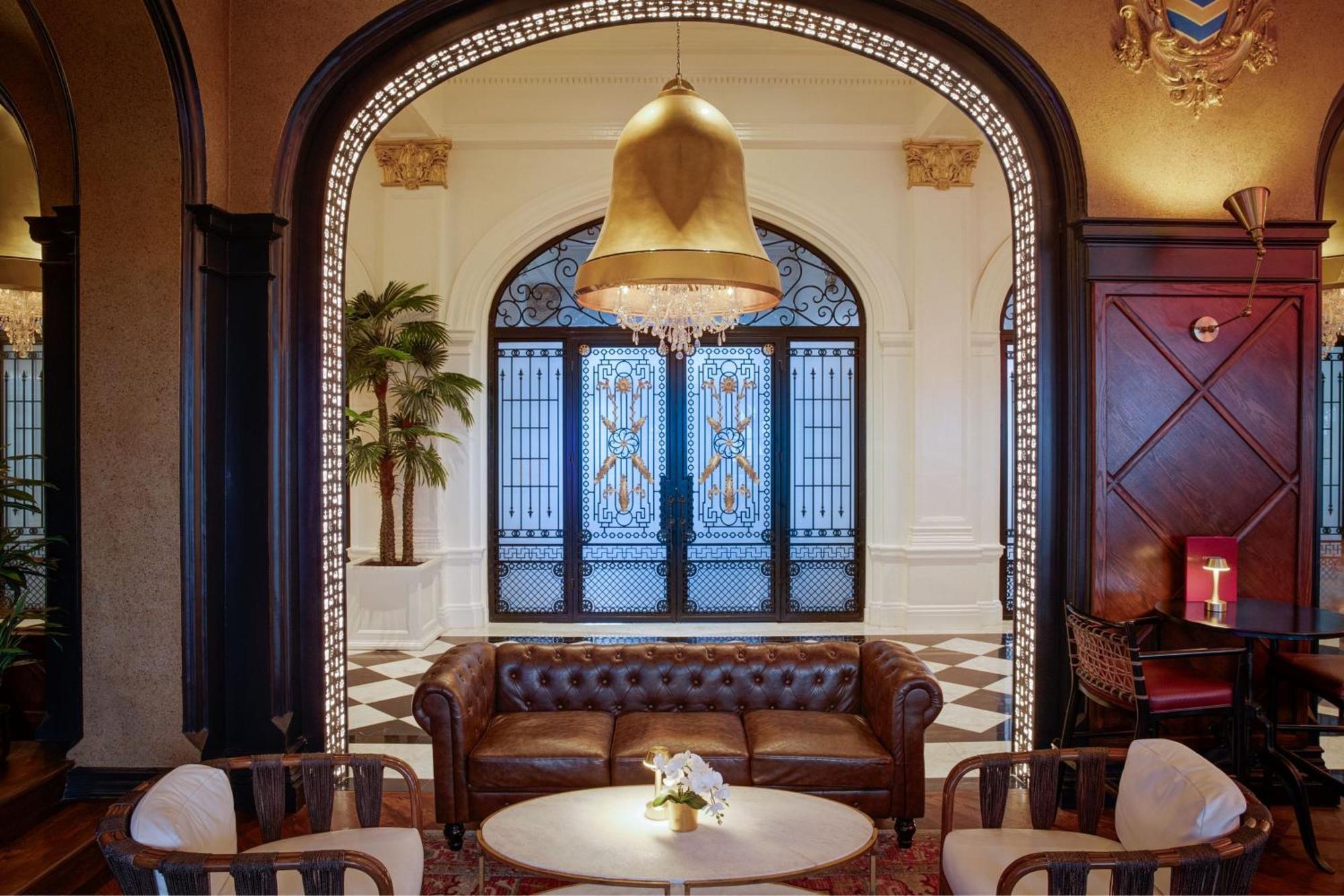 Grand Galvez Resort, Autograph Collection Galveston Eksteriør billede
