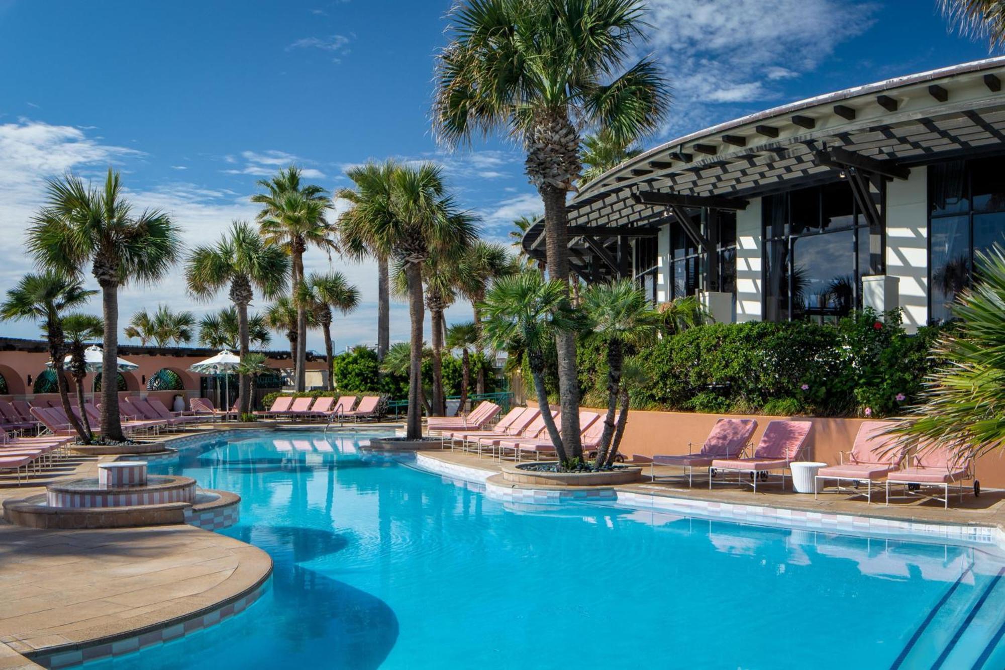 Grand Galvez Resort, Autograph Collection Galveston Eksteriør billede