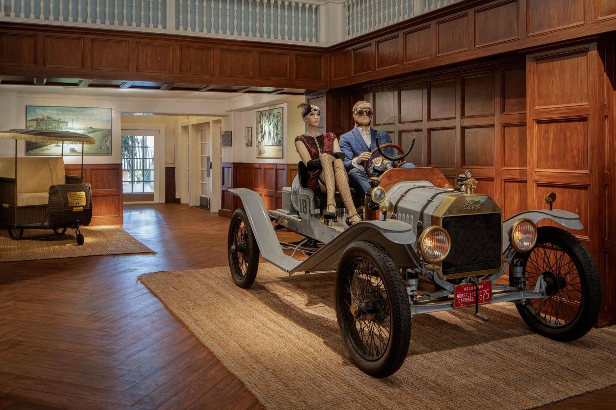 Grand Galvez Resort, Autograph Collection Galveston Eksteriør billede