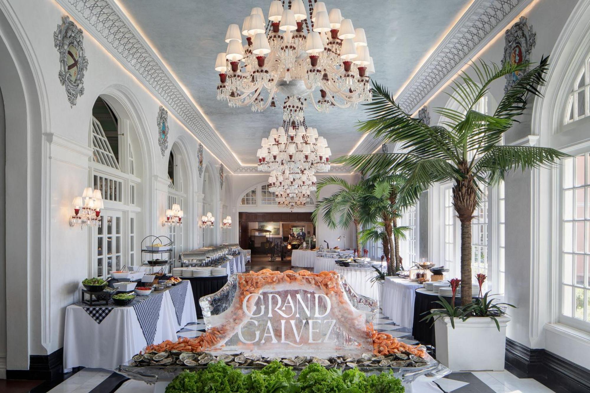 Grand Galvez Resort, Autograph Collection Galveston Eksteriør billede