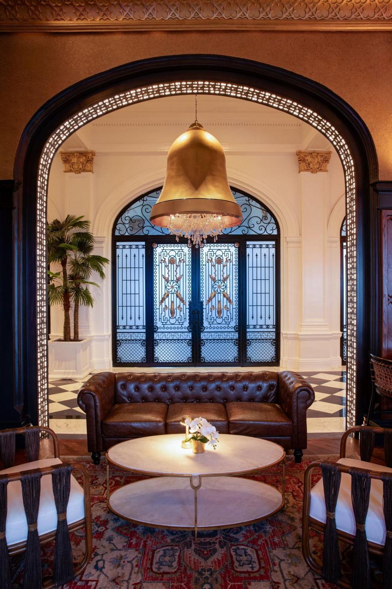 Grand Galvez Resort, Autograph Collection Galveston Eksteriør billede