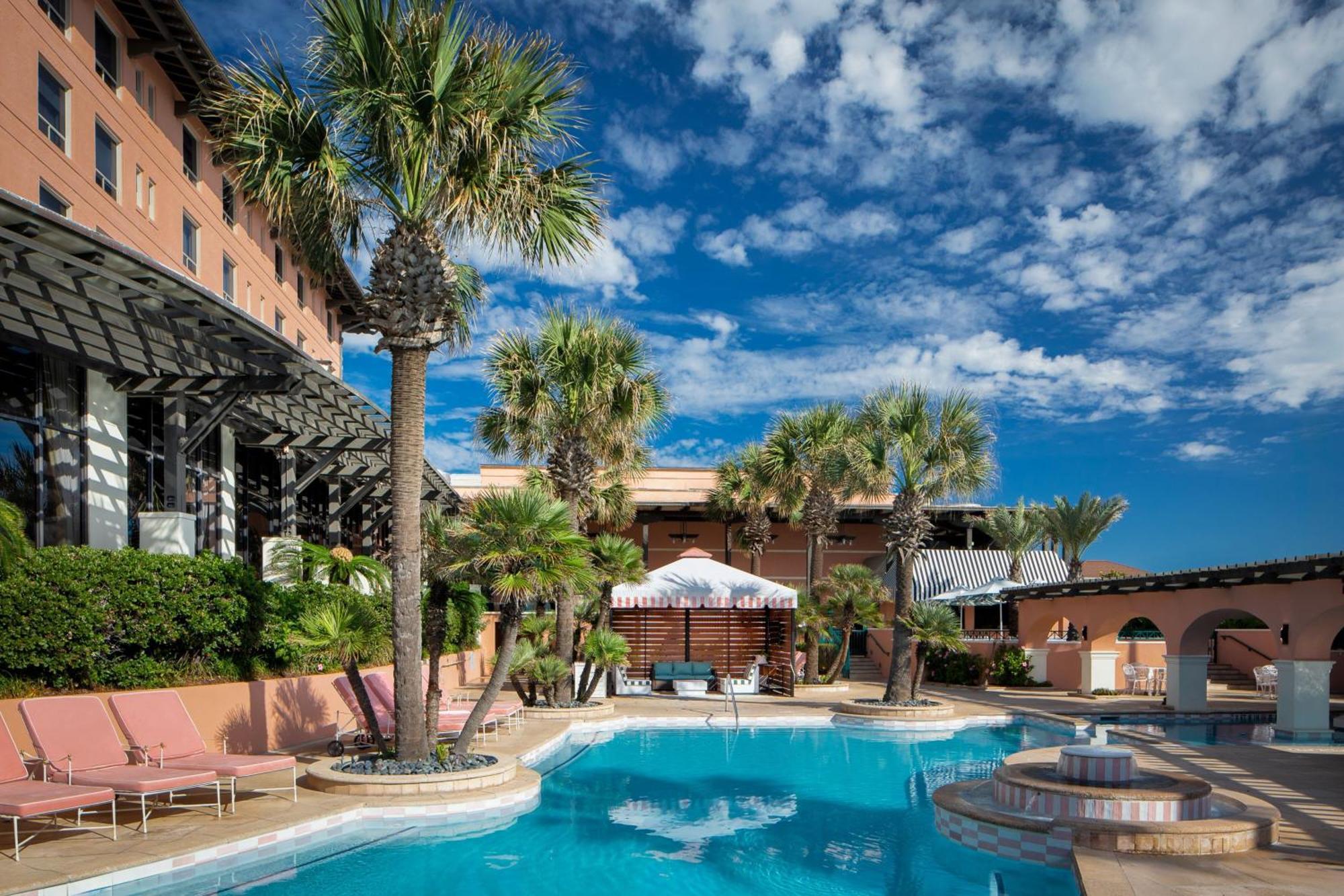 Grand Galvez Resort, Autograph Collection Galveston Eksteriør billede