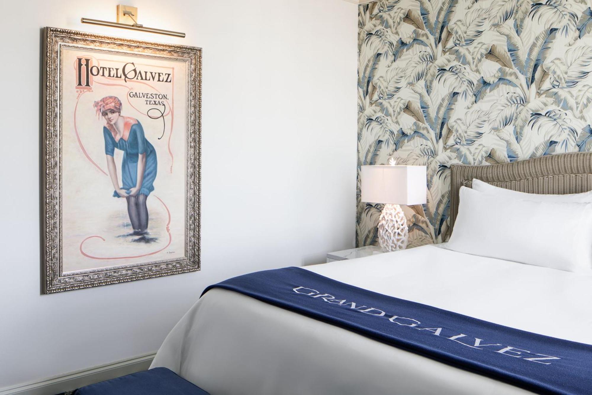 Grand Galvez Resort, Autograph Collection Galveston Eksteriør billede