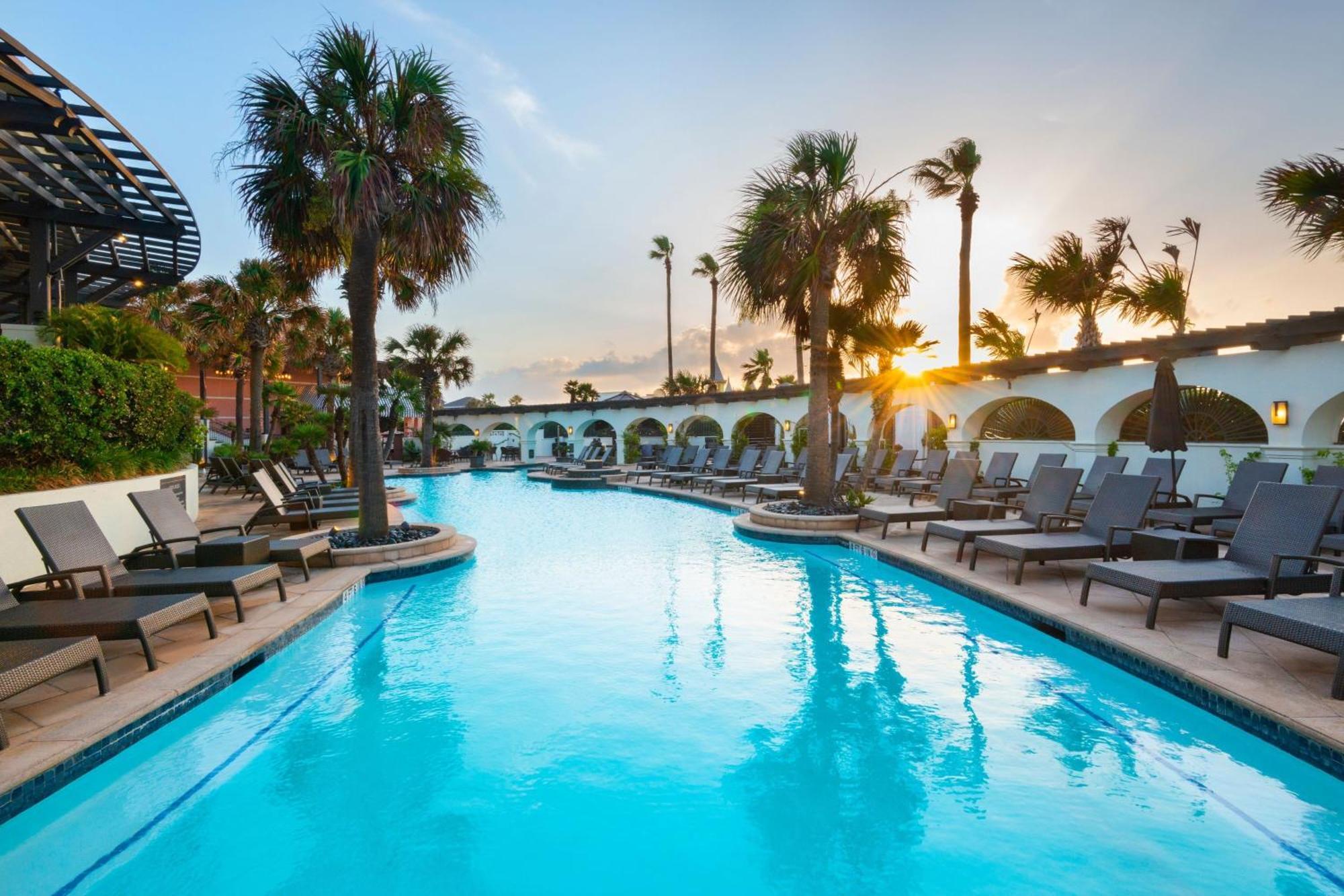 Grand Galvez Resort, Autograph Collection Galveston Eksteriør billede