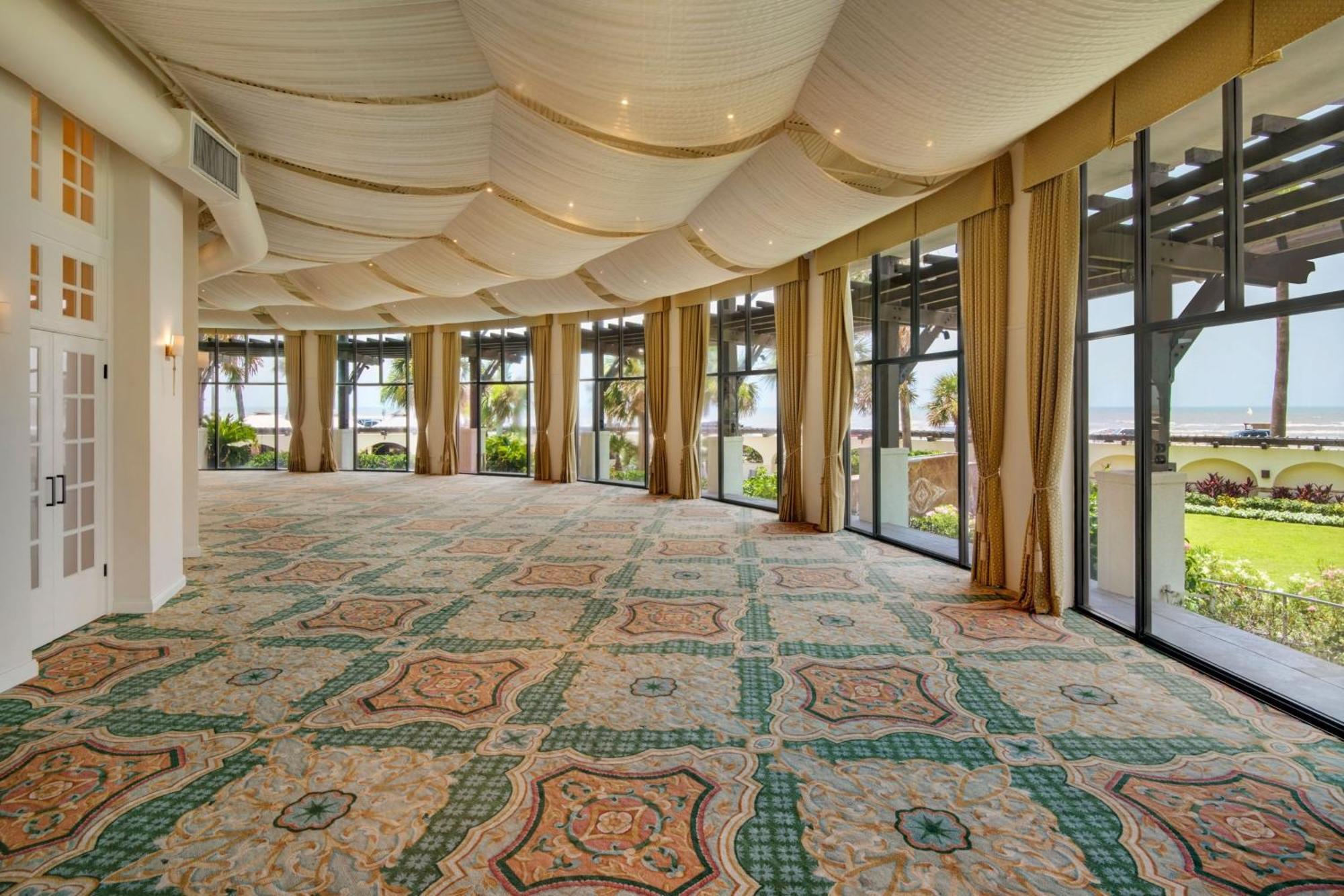 Grand Galvez Resort, Autograph Collection Galveston Eksteriør billede