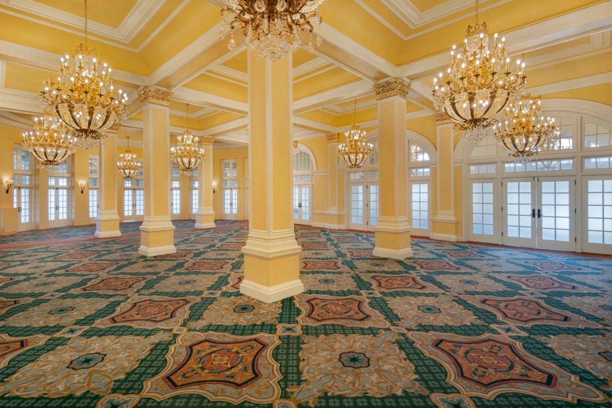 Grand Galvez Resort, Autograph Collection Galveston Eksteriør billede