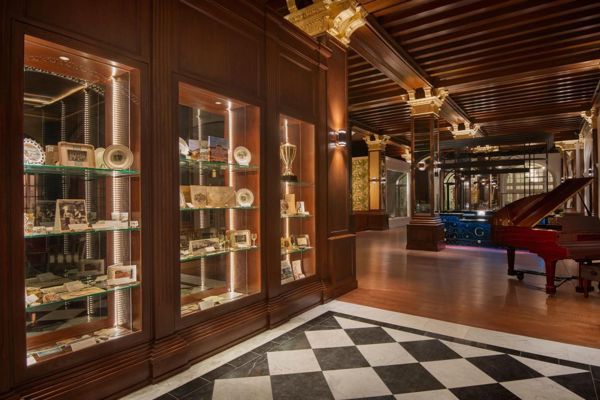 Grand Galvez Resort, Autograph Collection Galveston Eksteriør billede