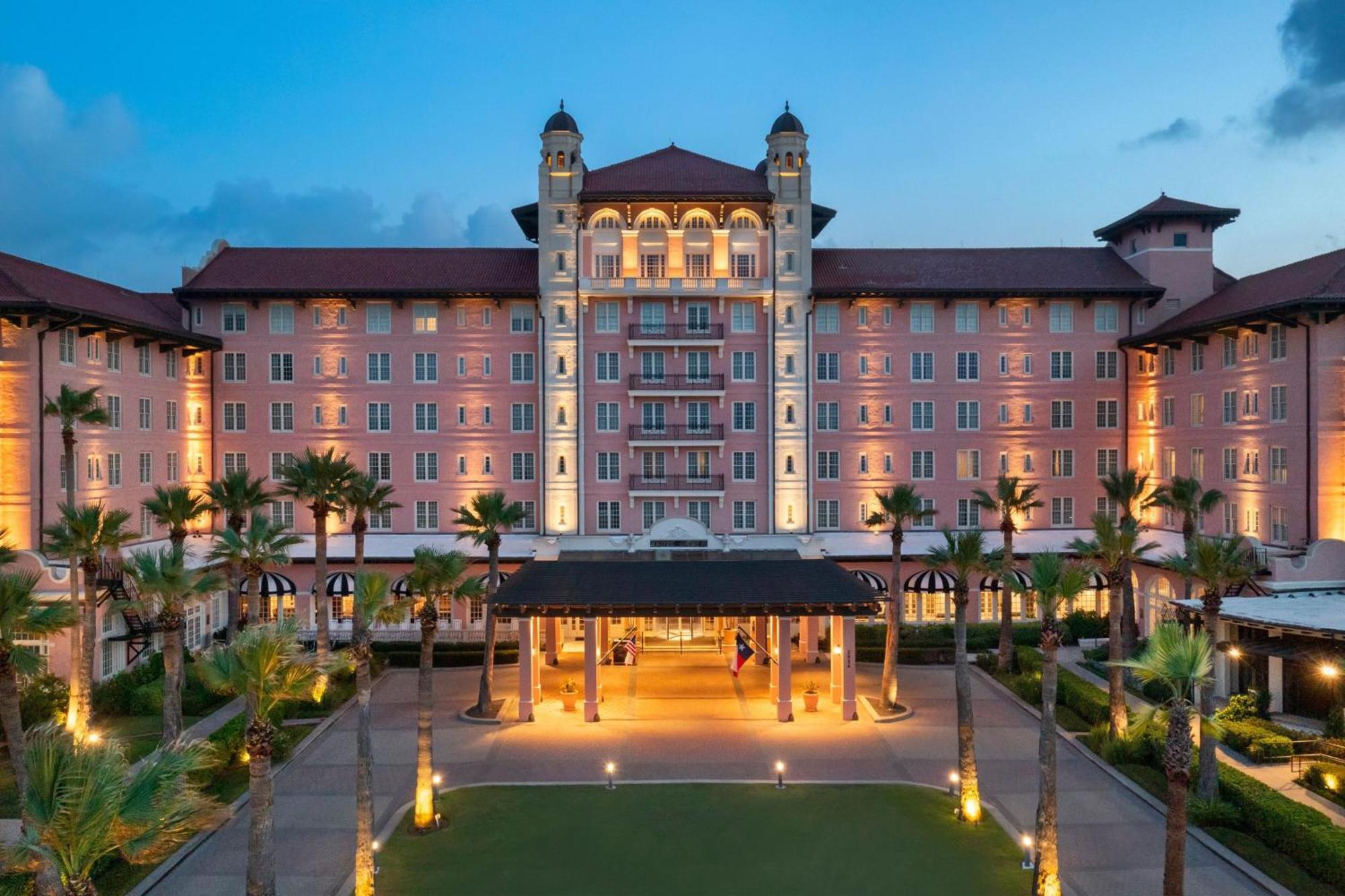 Grand Galvez Resort, Autograph Collection Galveston Eksteriør billede