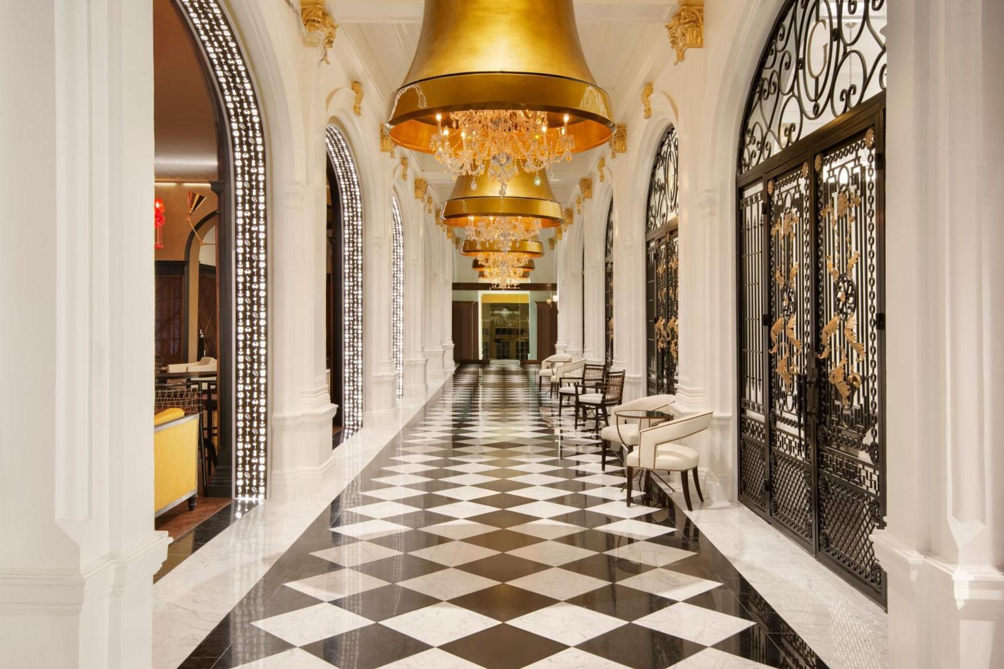 Grand Galvez Resort, Autograph Collection Galveston Eksteriør billede