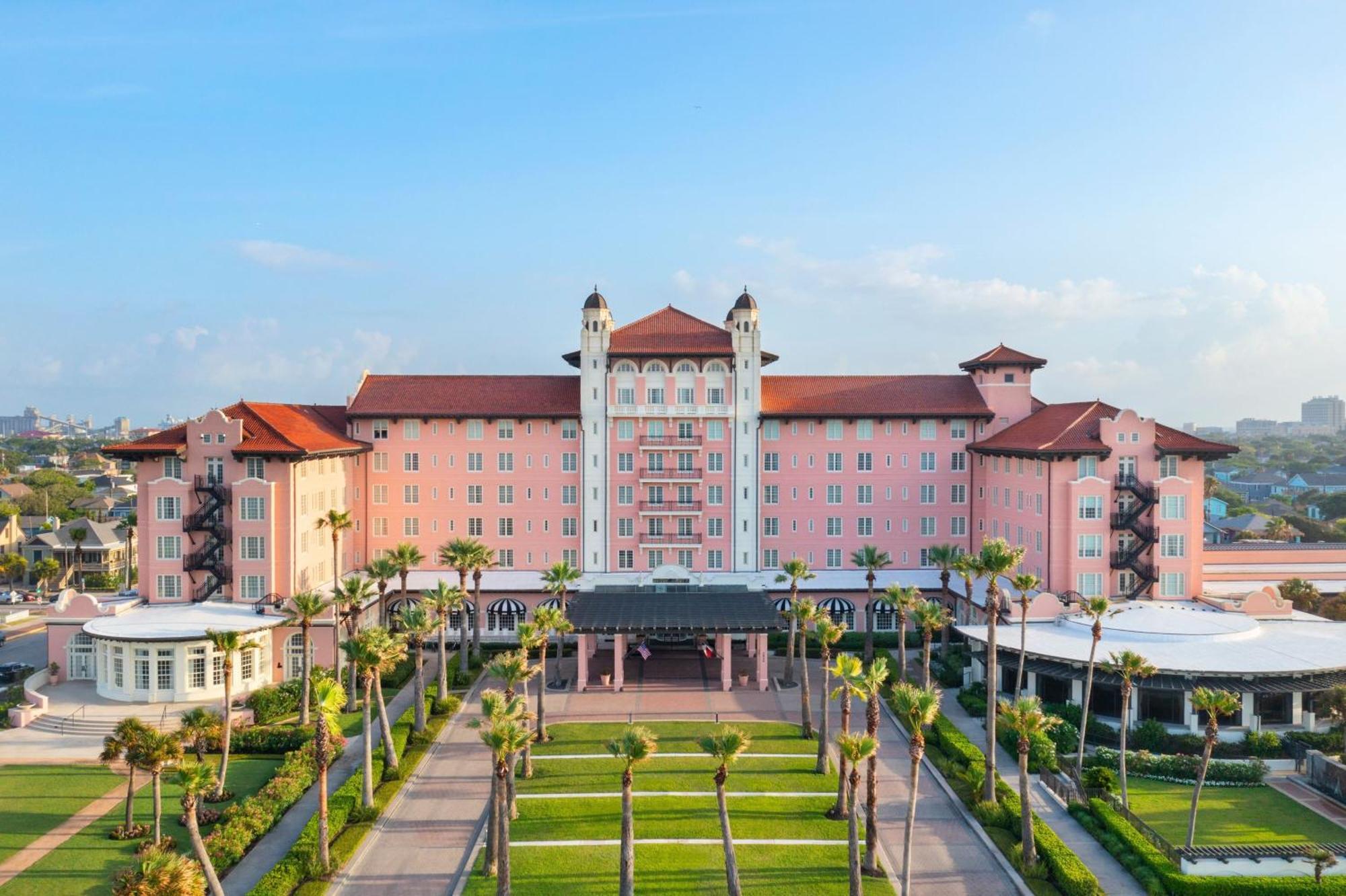 Grand Galvez Resort, Autograph Collection Galveston Eksteriør billede