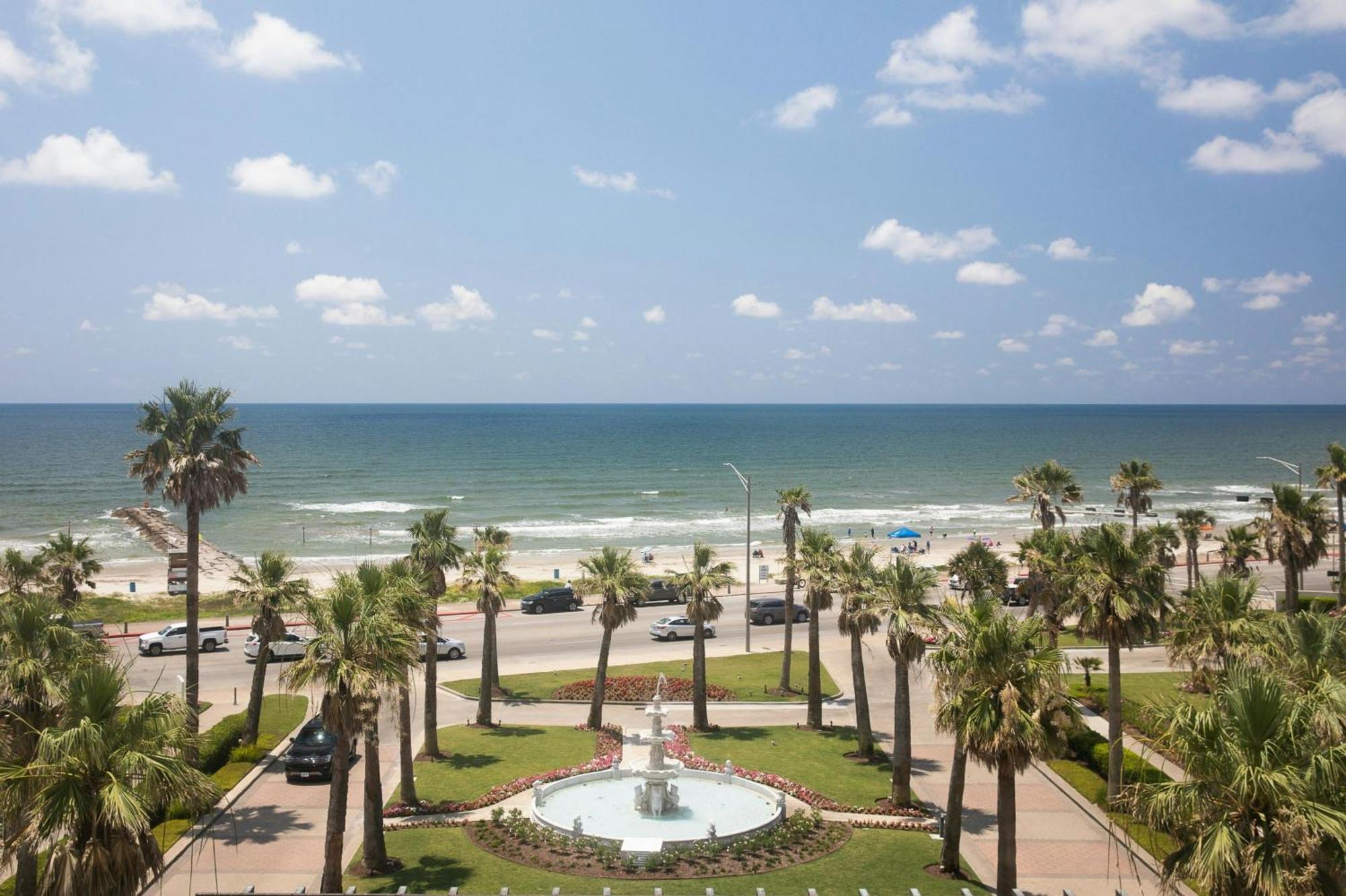 Grand Galvez Resort, Autograph Collection Galveston Eksteriør billede