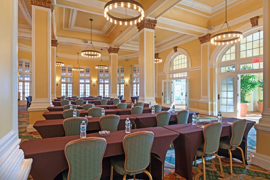 Grand Galvez Resort, Autograph Collection Galveston Faciliteter billede