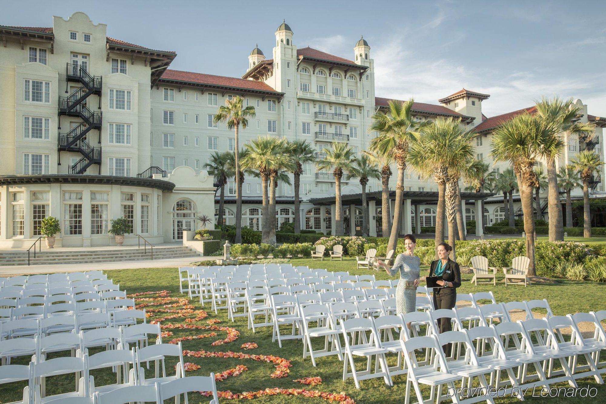 Grand Galvez Resort, Autograph Collection Galveston Eksteriør billede
