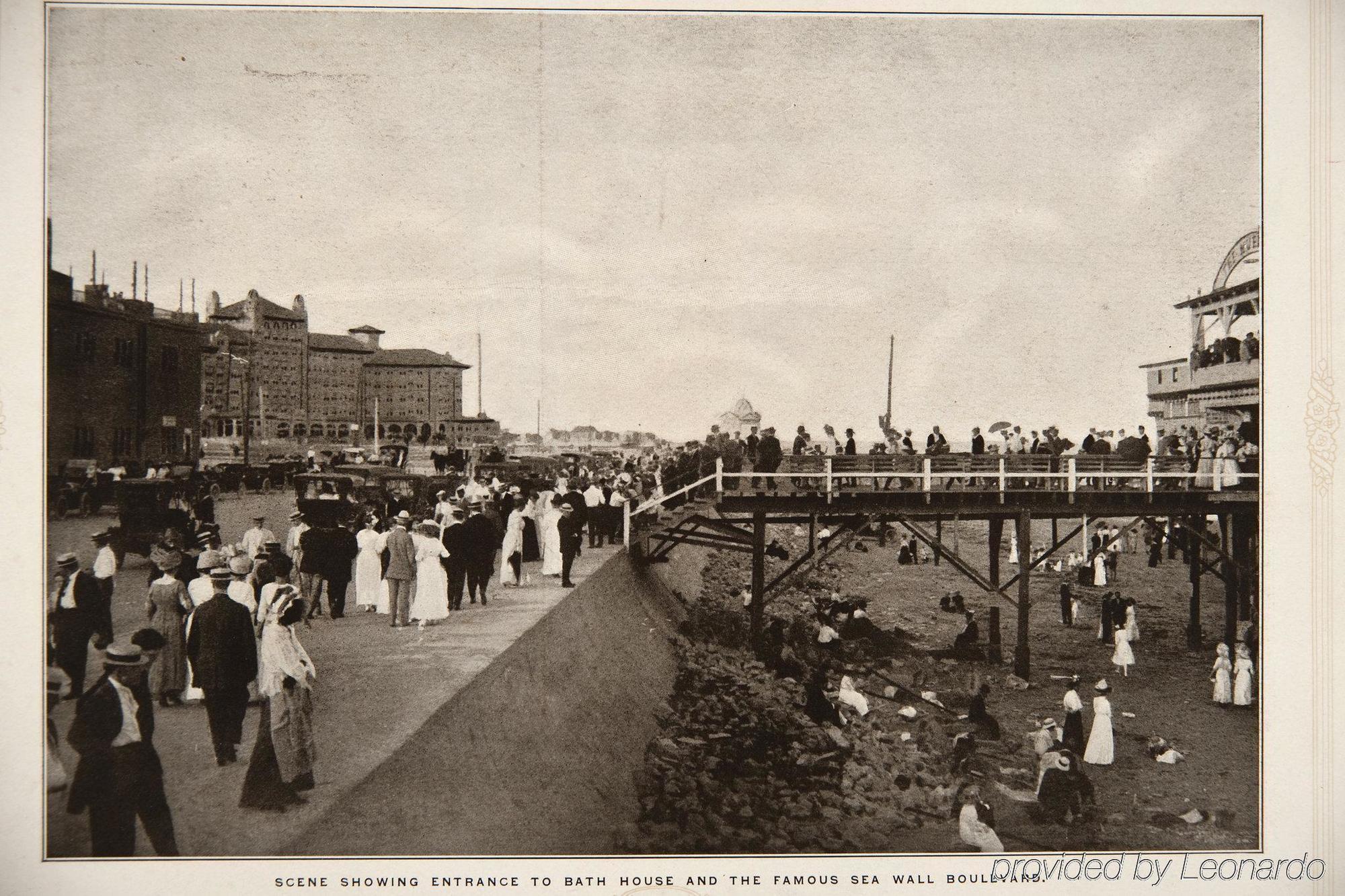 Grand Galvez Resort, Autograph Collection Galveston Eksteriør billede
