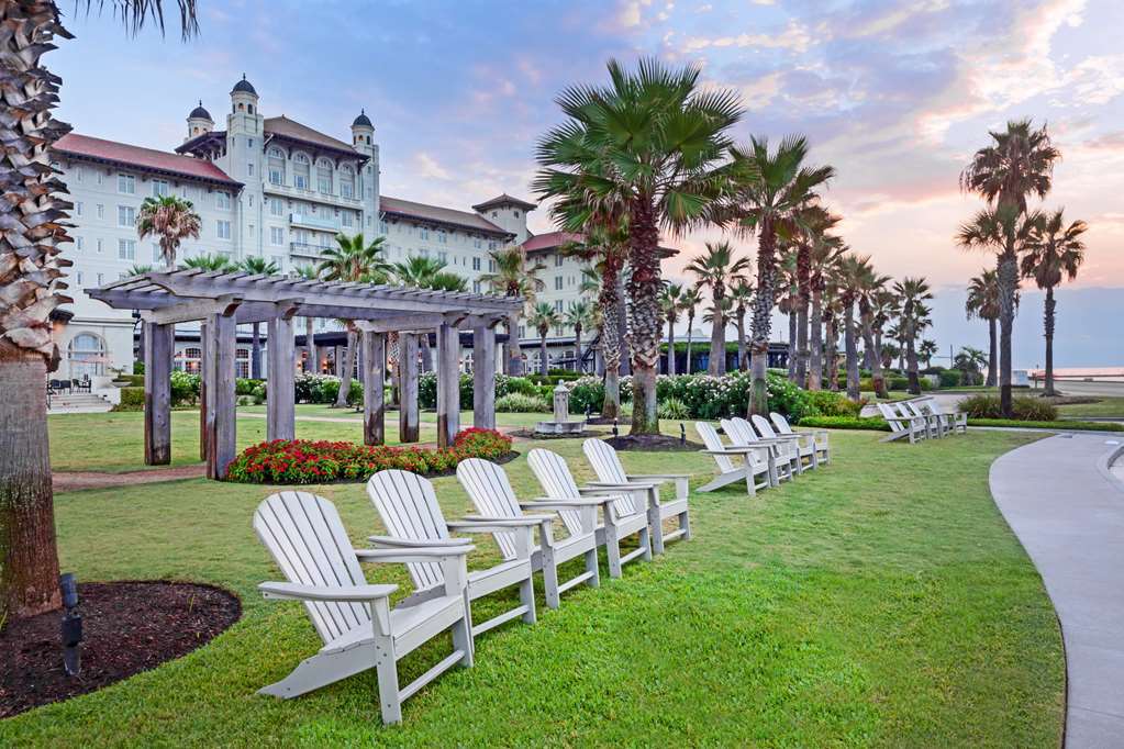 Grand Galvez Resort, Autograph Collection Galveston Eksteriør billede