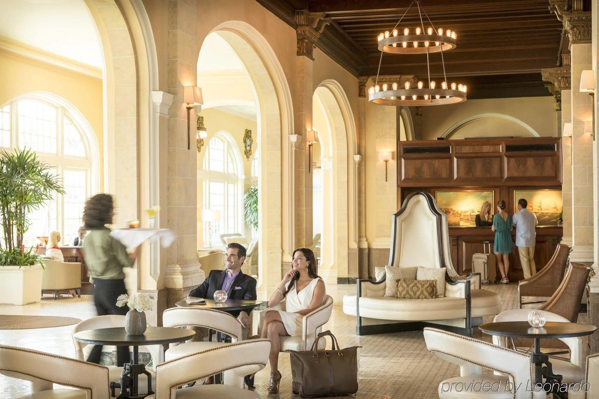 Grand Galvez Resort, Autograph Collection Galveston Eksteriør billede