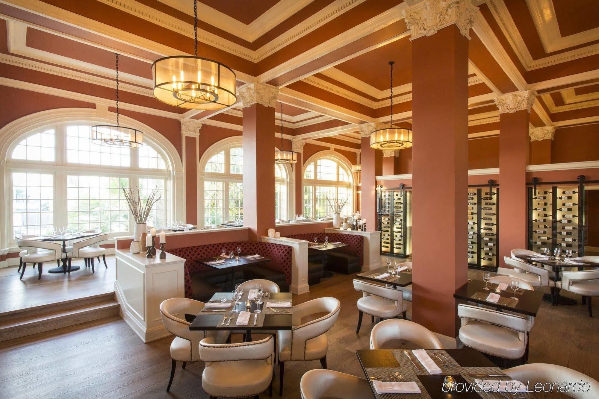 Grand Galvez Resort, Autograph Collection Galveston Eksteriør billede