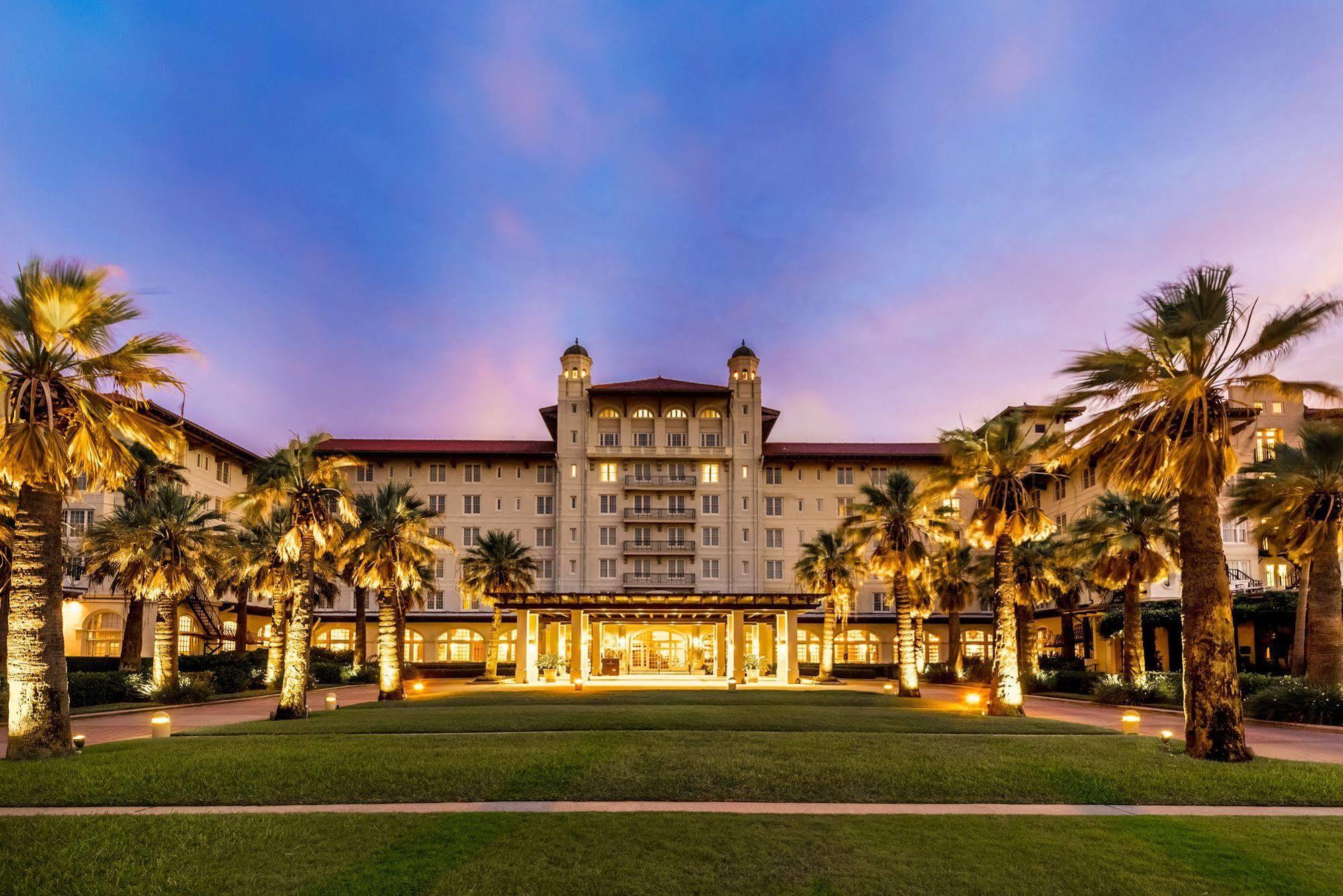 Grand Galvez Resort, Autograph Collection Galveston Eksteriør billede